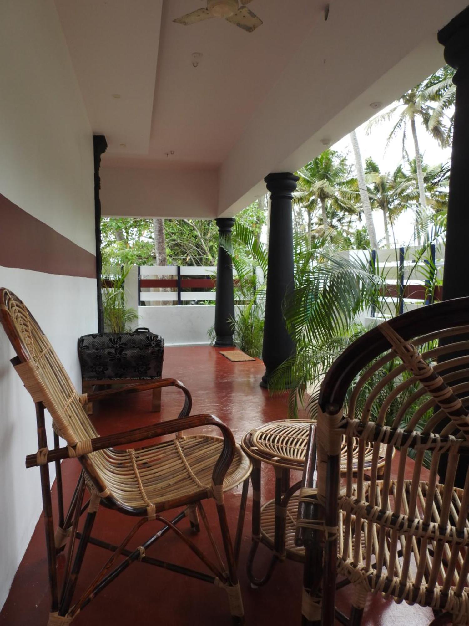 Shoreline Marari Beach Villa At Golden Beach Mararikulam Alappuzha Екстер'єр фото