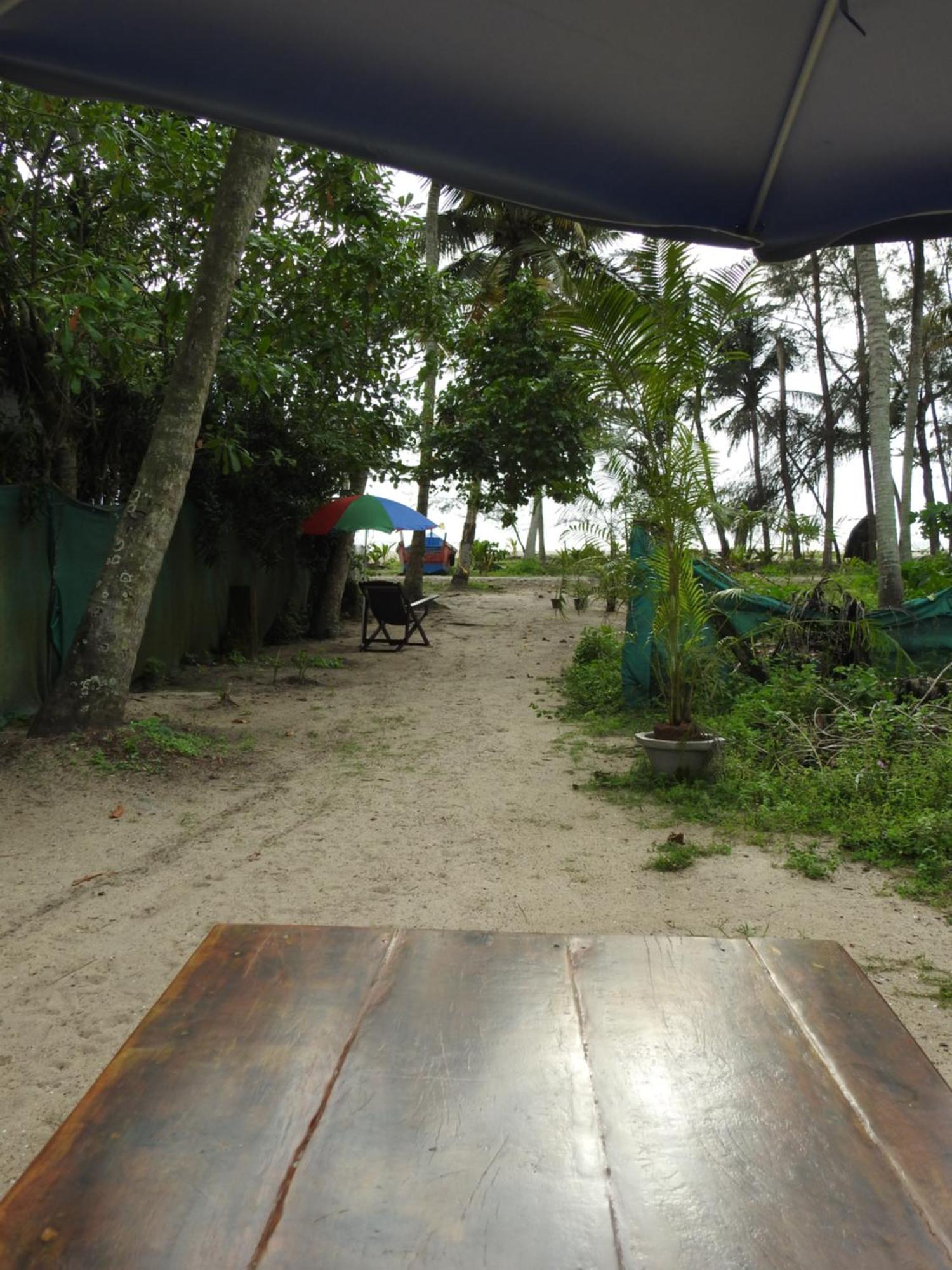 Shoreline Marari Beach Villa At Golden Beach Mararikulam Alappuzha Екстер'єр фото