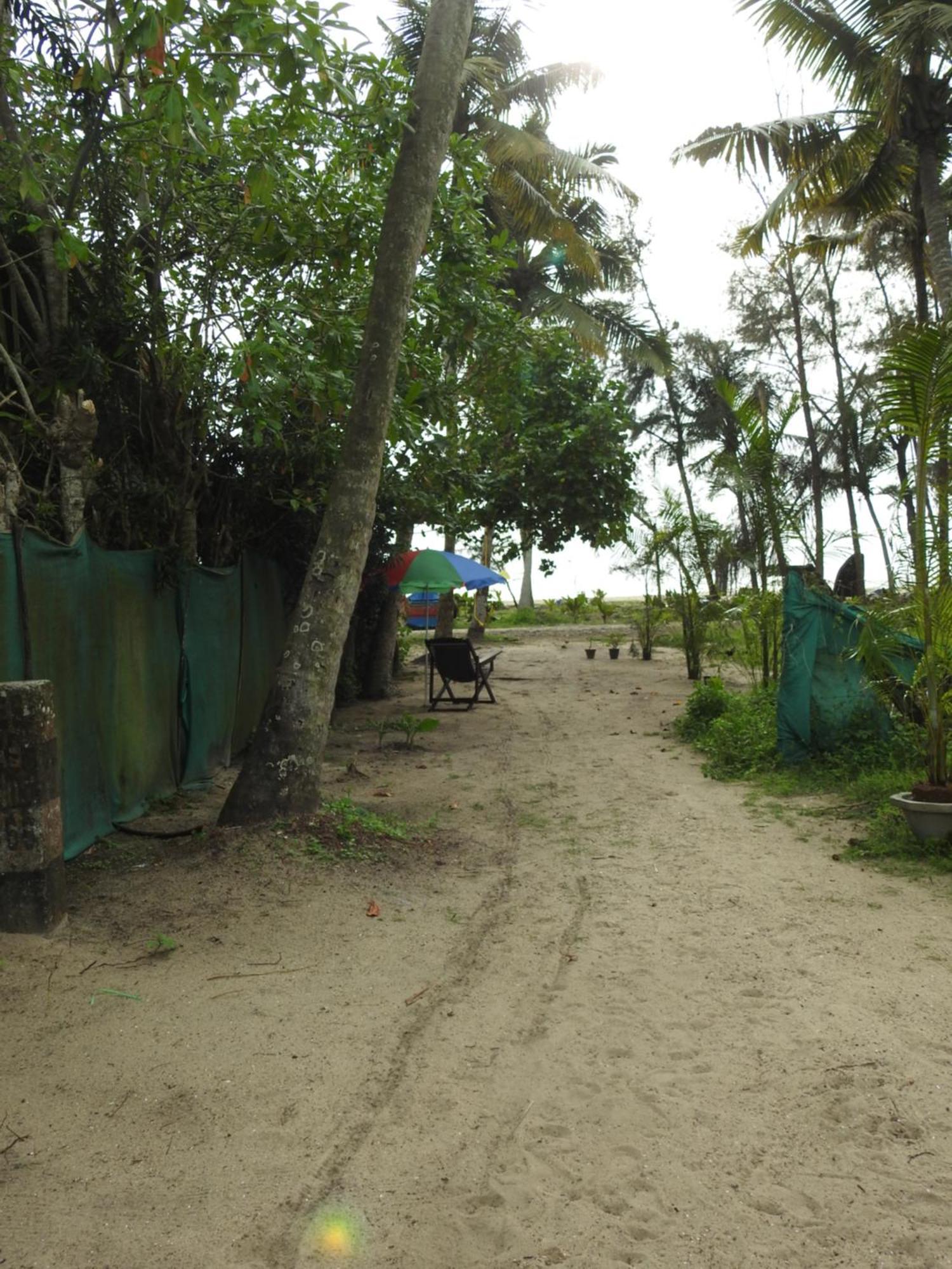 Shoreline Marari Beach Villa At Golden Beach Mararikulam Alappuzha Екстер'єр фото