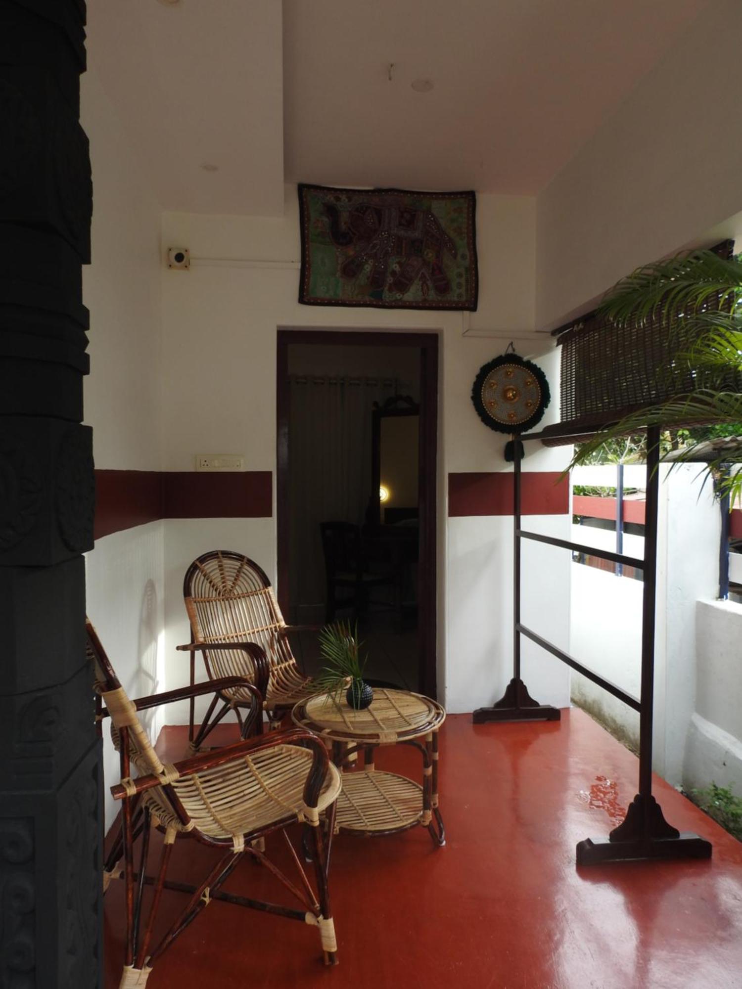 Shoreline Marari Beach Villa At Golden Beach Mararikulam Alappuzha Екстер'єр фото