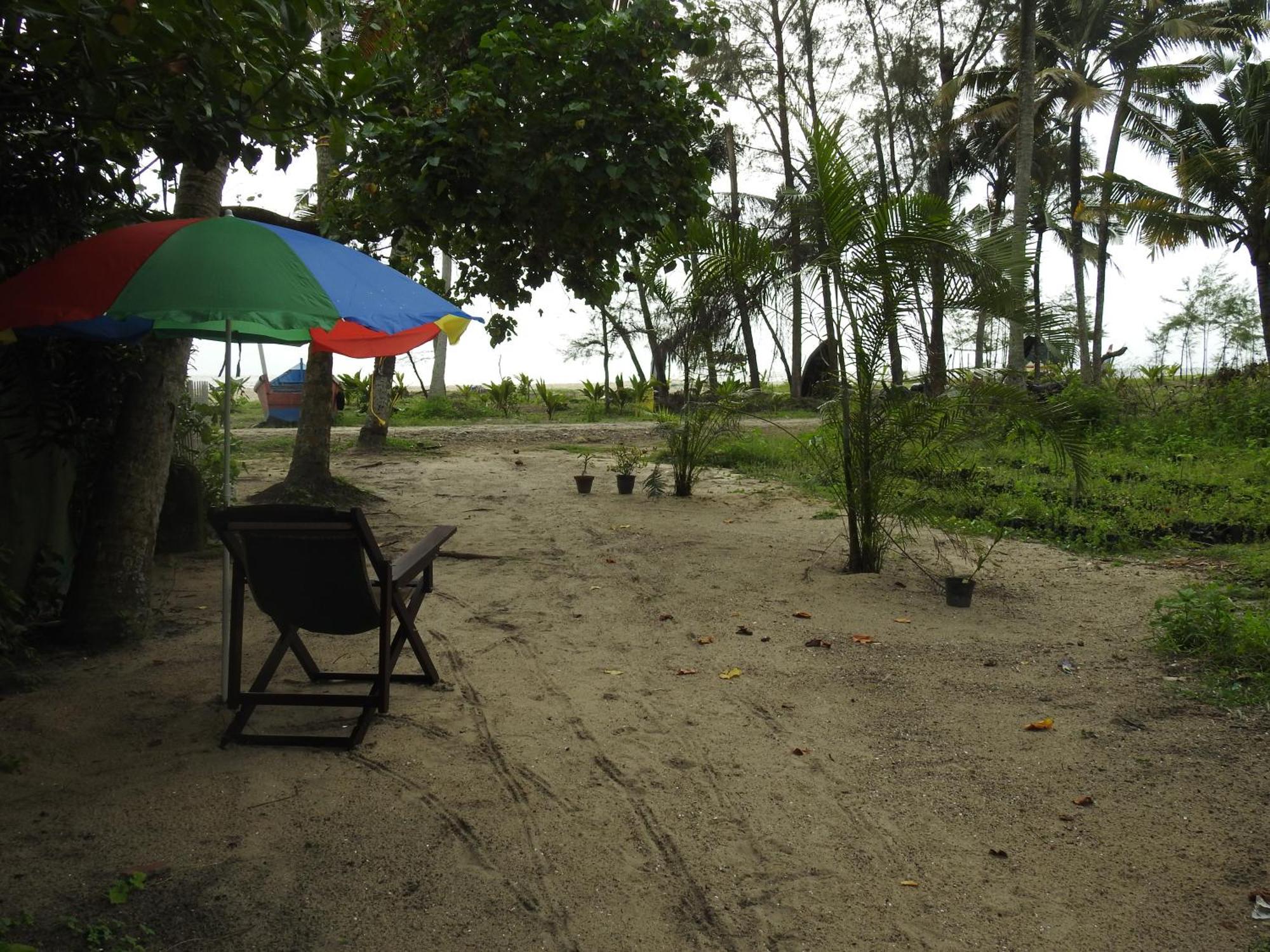 Shoreline Marari Beach Villa At Golden Beach Mararikulam Alappuzha Екстер'єр фото