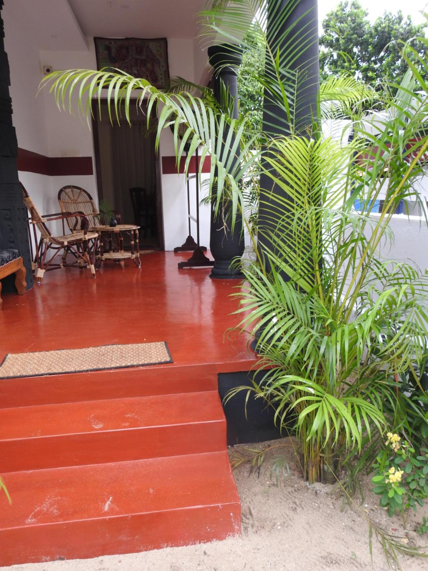 Shoreline Marari Beach Villa At Golden Beach Mararikulam Alappuzha Екстер'єр фото