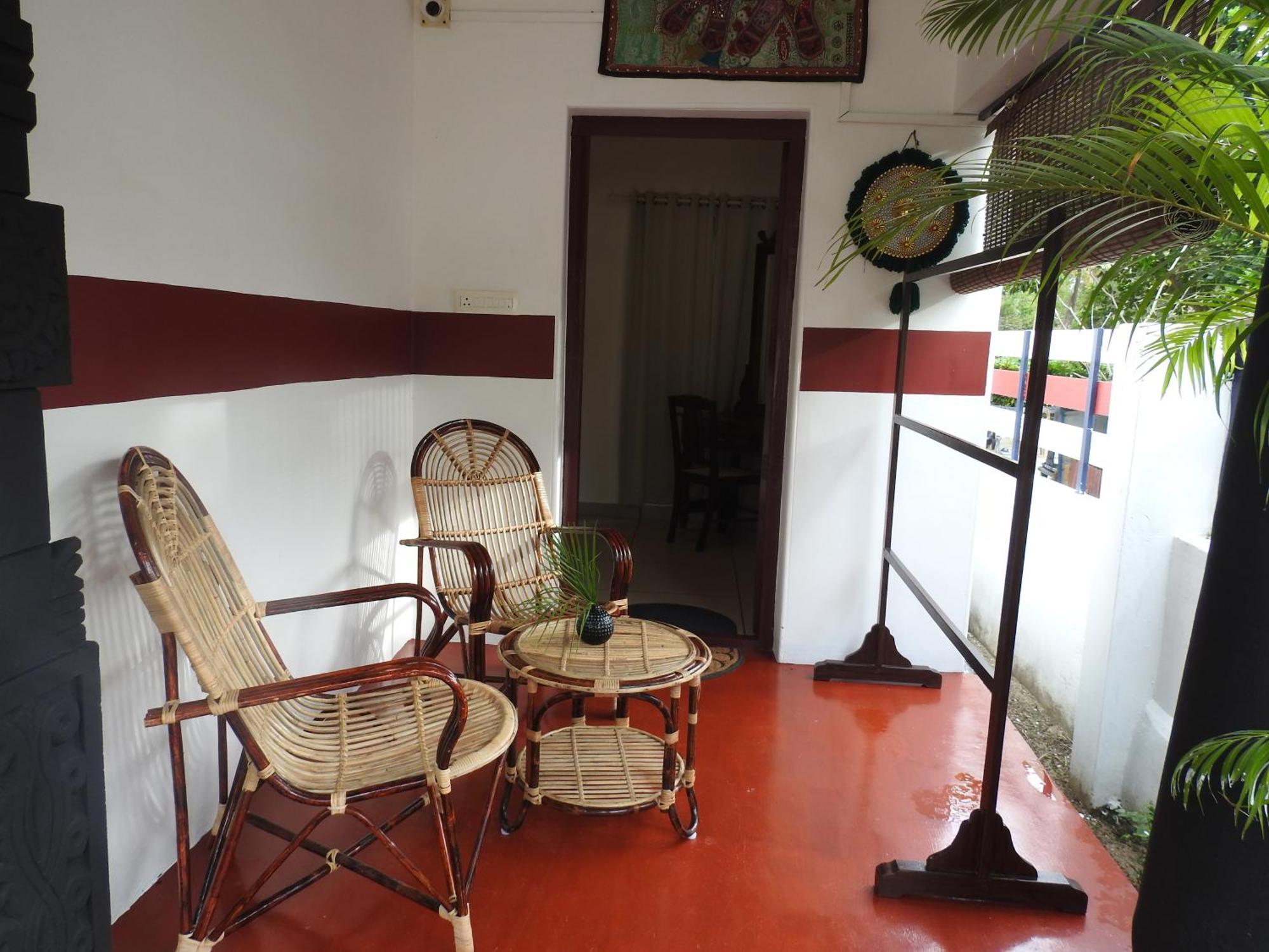 Shoreline Marari Beach Villa At Golden Beach Mararikulam Alappuzha Екстер'єр фото