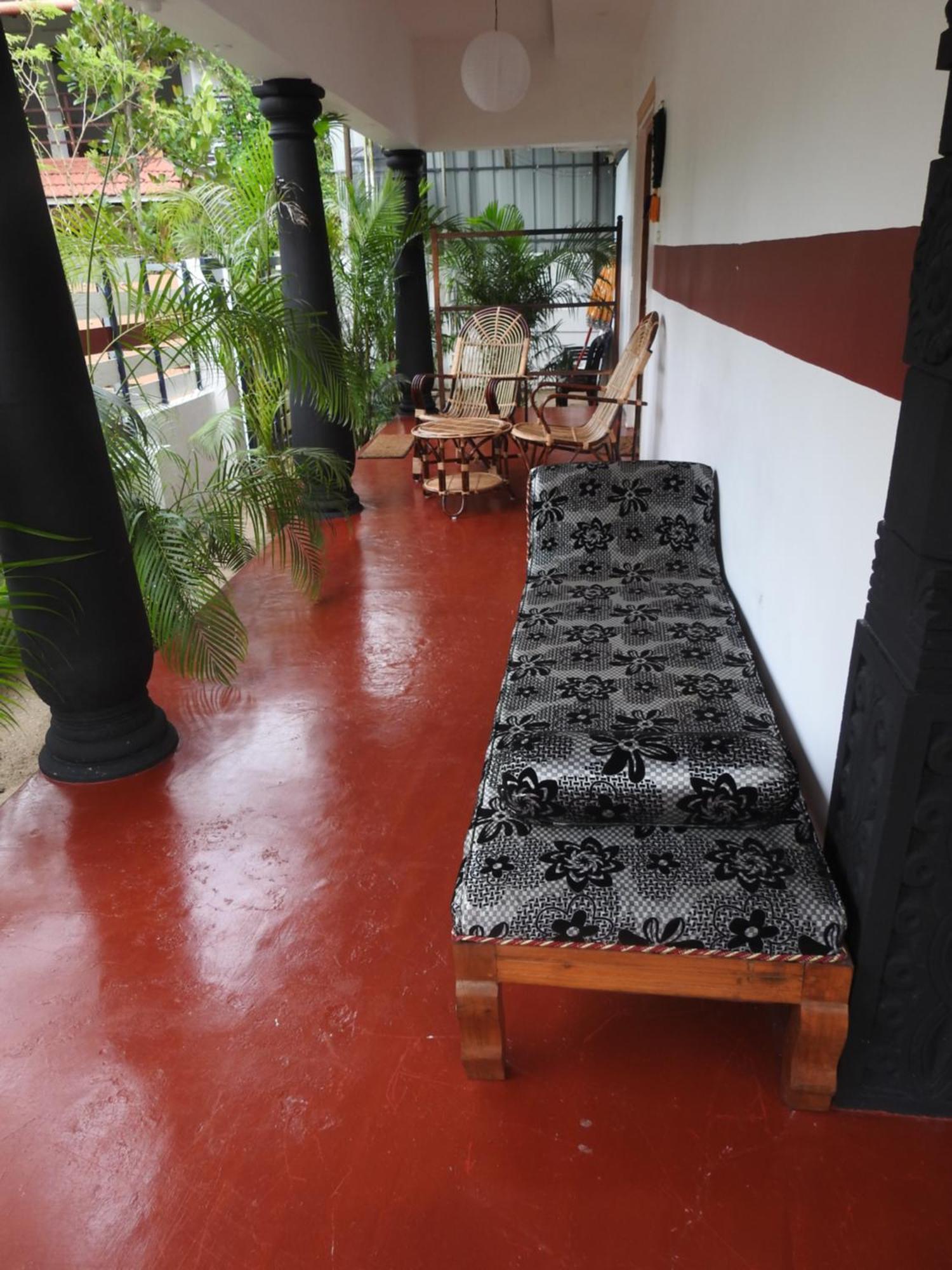 Shoreline Marari Beach Villa At Golden Beach Mararikulam Alappuzha Екстер'єр фото