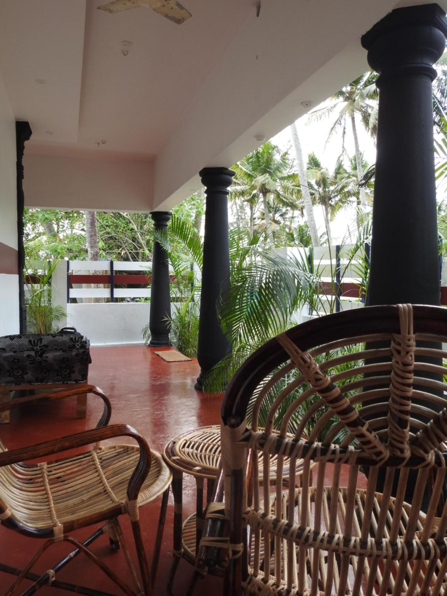 Shoreline Marari Beach Villa At Golden Beach Mararikulam Alappuzha Екстер'єр фото