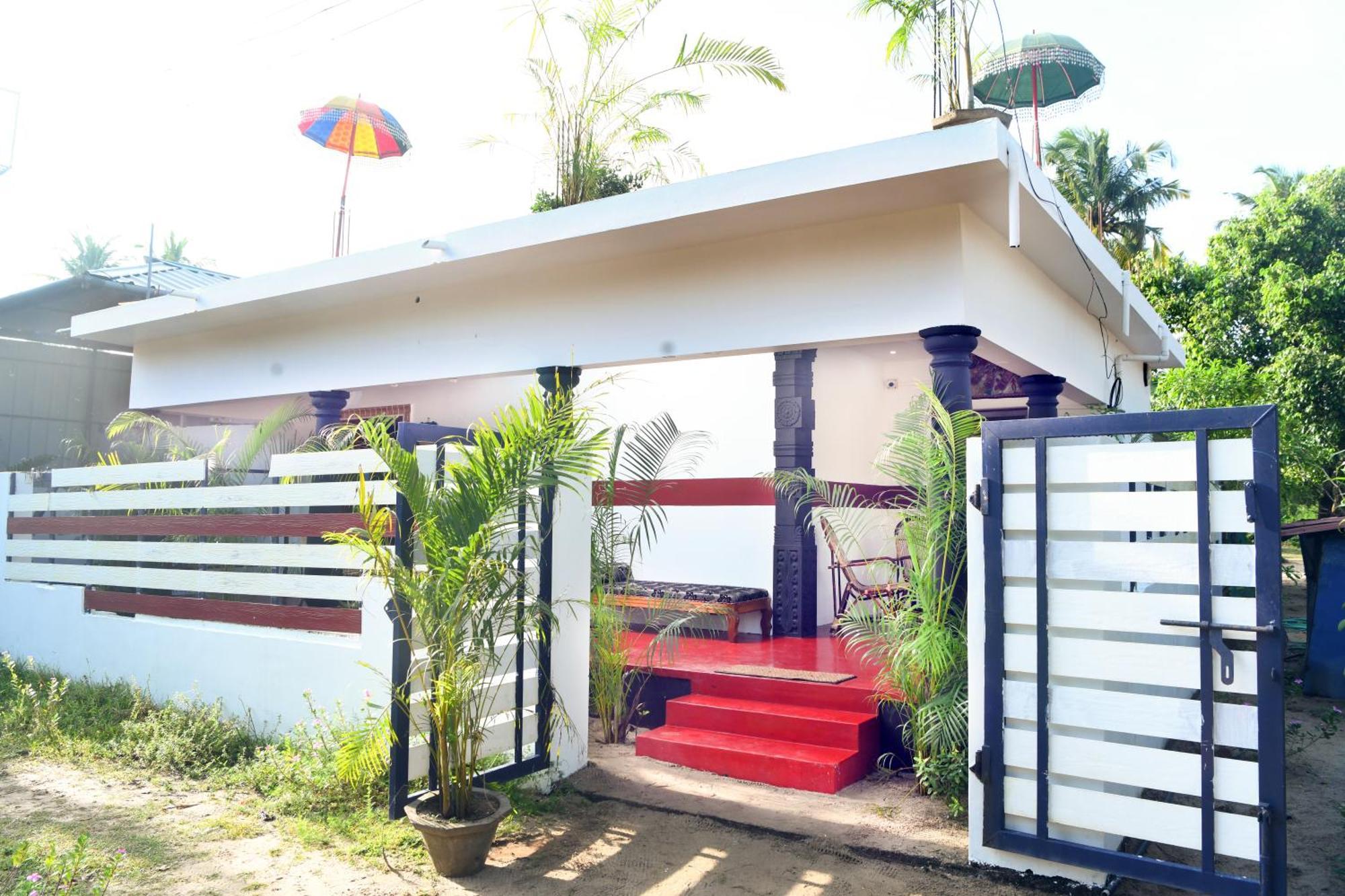 Shoreline Marari Beach Villa At Golden Beach Mararikulam Alappuzha Екстер'єр фото