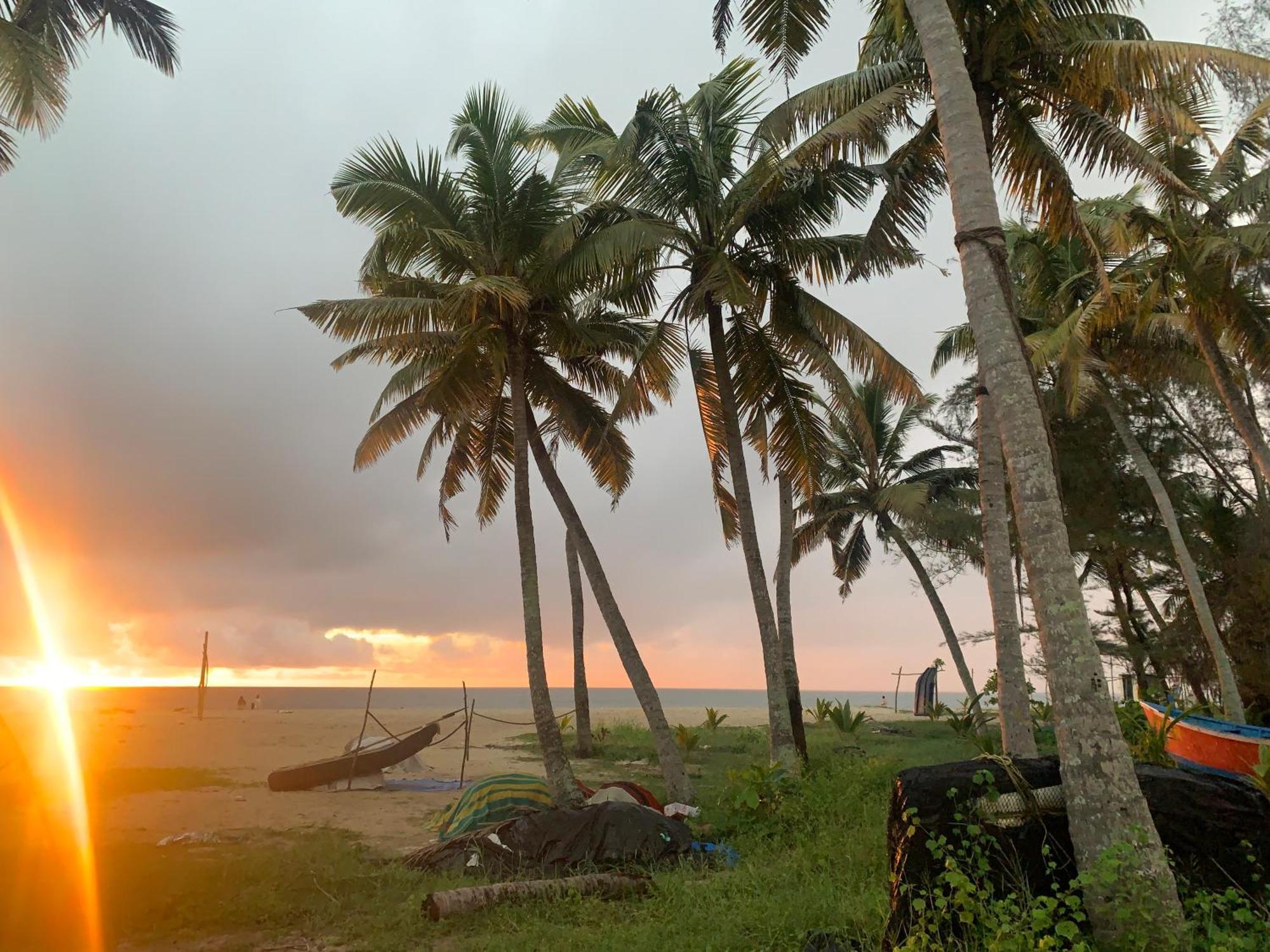 Shoreline Marari Beach Villa At Golden Beach Mararikulam Alappuzha Екстер'єр фото